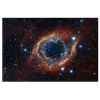 500 Piece Jigsaw Puzzle for Adults Universe Nebula Wooden Puzzle Toy Gift; Black