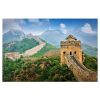 500 Piece Wooden Jigsaw Puzzle for Adults Chinese Place of Interest Puzzle Toy Gift; the Great Wall