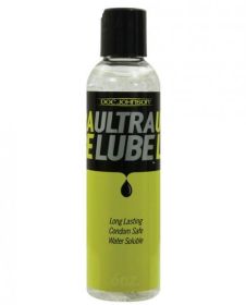 Ultra Glide Water Based Lube 6oz.