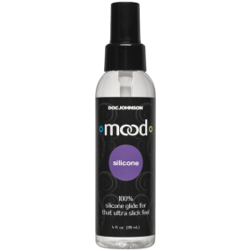 Mood lube silicone - 4 oz