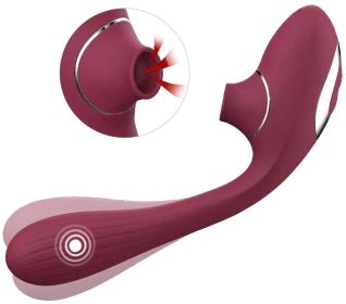 10 sucking and vibration modes,Automatic Women Vibrate Powerful ThrustinG Viberate Adult Toy for Women Pleasure Inch Smooth Bendable Silicone Wand wit