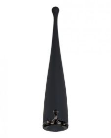 Straight To The Point Black Clitoral Vibrator