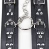 Bondage Restraint Bondage Fetish Slave Handcuffs & Ankle Cuffs Adult Erotic Sex Toys For Woman Couples Games Sex Products