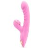 CR-DZ Dibey Rabbit 13th Generation Vibrator Pink