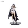 Overlord III Albedo So-Bin Ver. Anime Character Albedo PVC Action Figure Toy Overlord Statue Collectible Model Doll Adult Gift