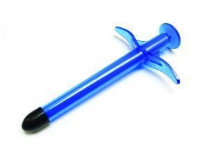 Lube Shooter Lubricant Delivery Device Blue (SKU: KL300BL)