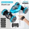 4WD Gesture Sensor Toy Car; Double-Side Rotation Off-Road Vehicle 360¬∞ Flip With Light And Music; Birthday Toy Car For Boys And Adults; Hand Controll