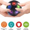 Rainbow Puzzle Ball- Fidget Ball Puzzle Game- Brain Teaser Toy For Boys & Girls Age 3 And Up- Birthday Party Christmas Easter Gift Stocking Stuffers T