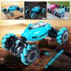 4WD Gesture Sensor Toy Car; Double-Side Rotation Off-Road Vehicle 360¬∞ Flip With Light And Music; Birthday Toy Car For Boys And Adults; Hand Controll