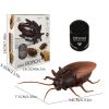 Tricky Toys; Electric Scary Toys For Boys; Simulation Cockroaches; Remote Control Spider Ants Insect Animals Toys For Kids Adults