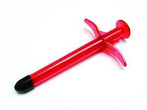 Lube Shooter Lubricant Delivery Device Red (SKU: TCN-KL300R)